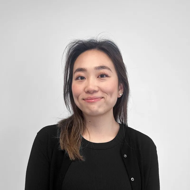 Portrait of Sharleen Yan