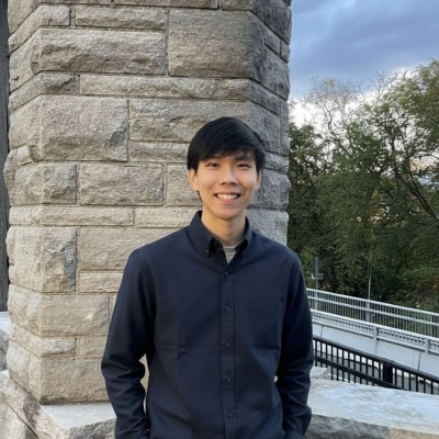 Portrait of Danny Lai