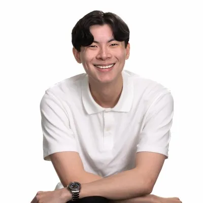 Portrait of Joey Chan