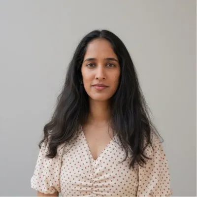 Portrait of Kritika Bhunwal